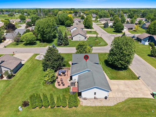 N9443 HANDEL DRIVE, Appleton, WI 54915