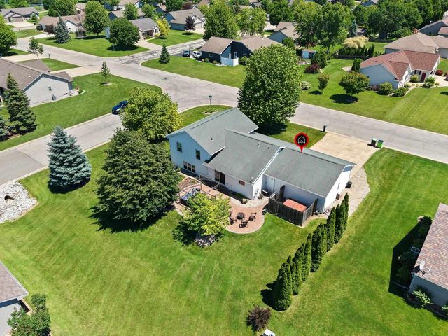 N9443 HANDEL DRIVE, Appleton, WI 54915