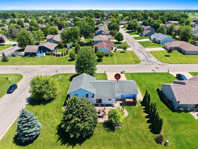N9443 HANDEL DRIVE, Appleton, WI 54915