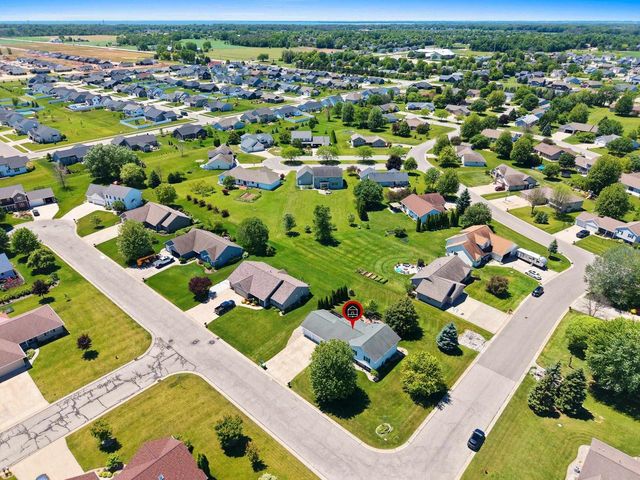 N9443 HANDEL DRIVE, Appleton, WI 54915