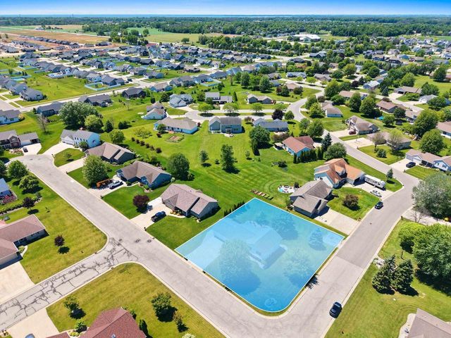 N9443 HANDEL DRIVE, Appleton, WI 54915