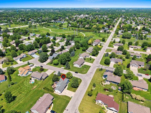 N9443 HANDEL DRIVE, Appleton, WI 54915