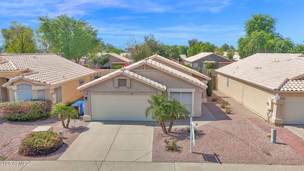 16614 N 35TH Street, Phoenix, AZ 85032 — exterior