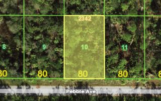 13382 PEBBLE AVENUE, Port Charlotte, FL 33953