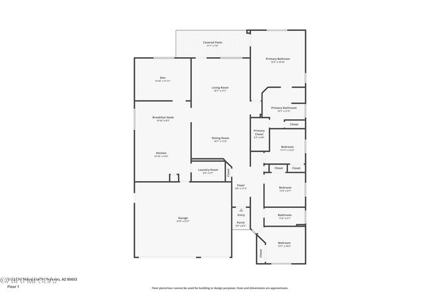 11523 W Minneola Drive, Marana, AZ 85653
