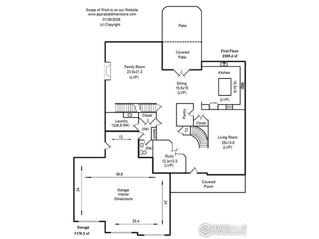6402 Foothills View Pl, Fort Collins, CO 80528