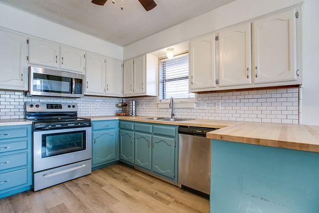 3609 Clare Drive, San Angelo, TX 76904