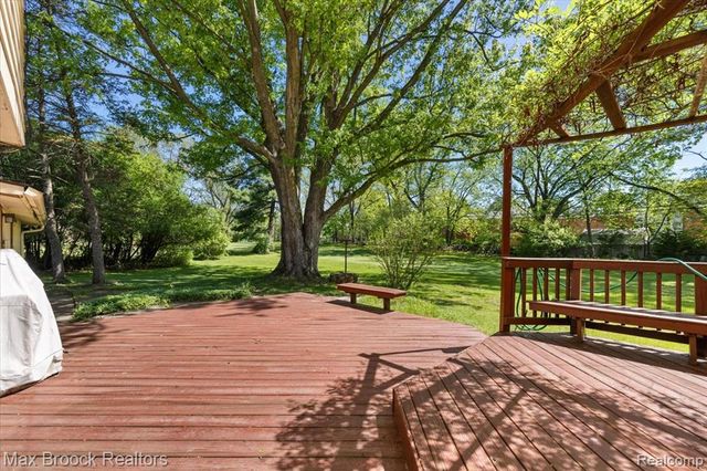 6609 E Knollwood Circle, West Bloomfield, MI 48322