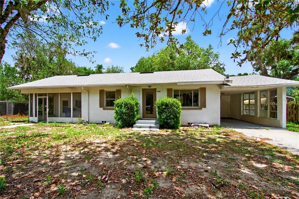 240 DEERFOOT ROAD, Deland, FL 32720