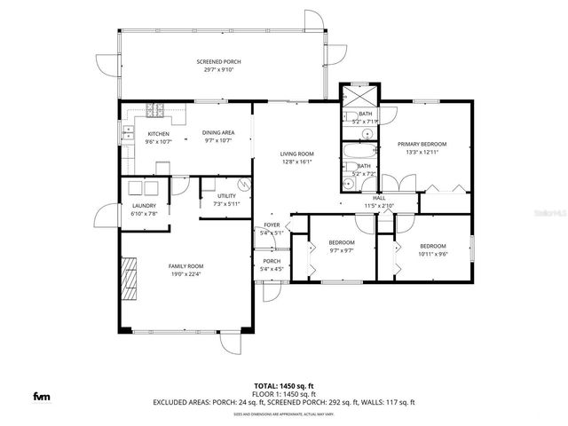 2850 SPRING LAKE DRIVE, Clearwater, FL 33759