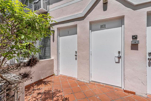 8031 Hawthorne Avenue, Miami Beach, FL 33141