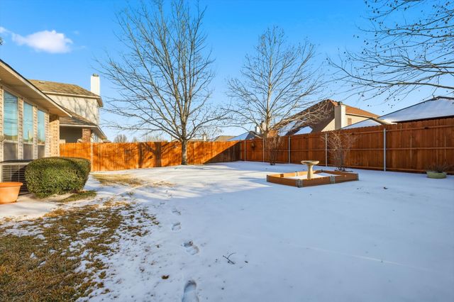 3221 Hornbeam Street, Denton, TX 76226