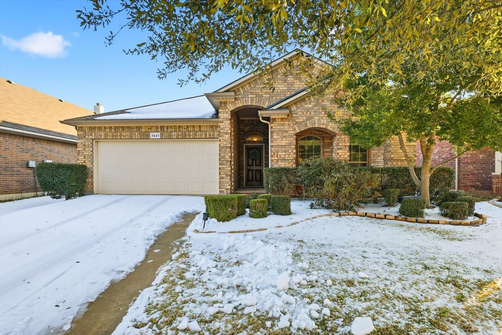 3221 Hornbeam Street, Denton, TX 76226