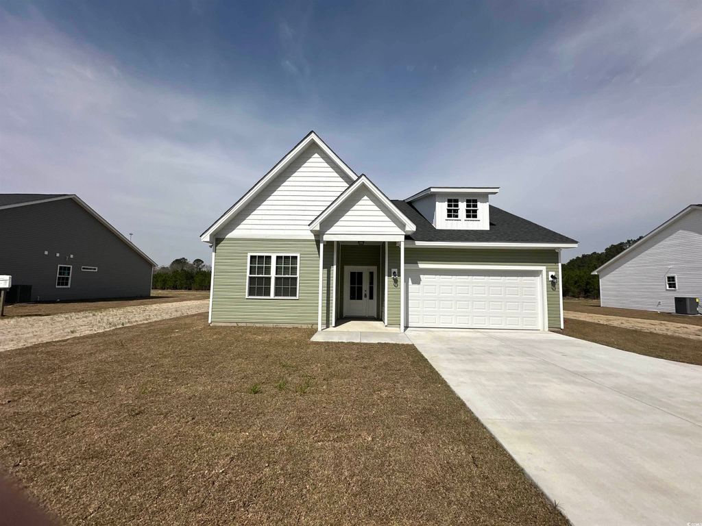 664 Goretown Loop, Loris, SC 29569