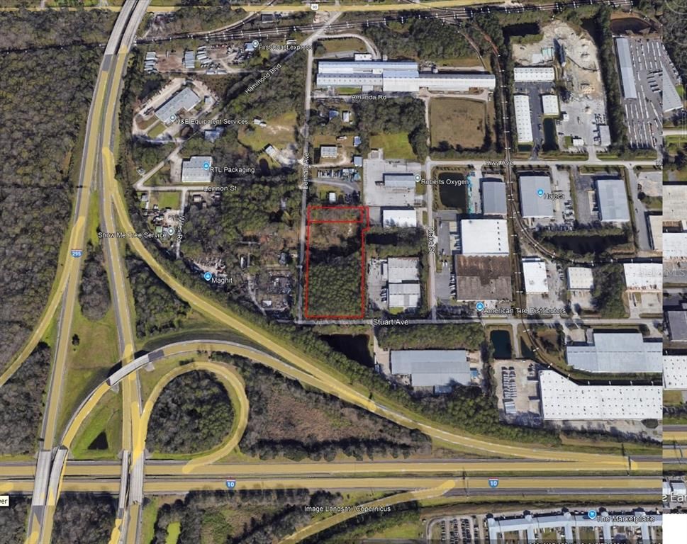 355 DENNARD AVENUE, Jacksonville, FL 32254