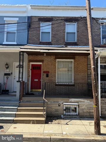 1916 S NORWOOD ST, Philadelphia, PA 19145