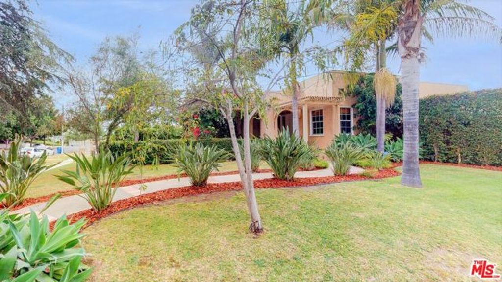 3501 Country Club Drive, Los Angeles, CA 90019