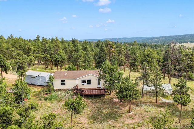 696 Calle De La Nieva, Florissant, CO 80816