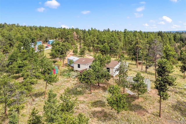 696 Calle De La Nieva, Florissant, CO 80816