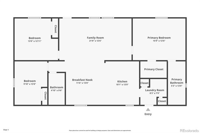 696 Calle De La Nieva, Florissant, CO 80816