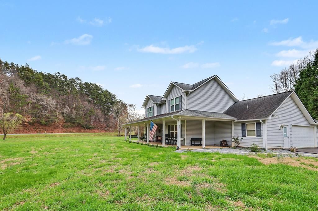 71 Sheridan Hills Drive, Marble, NC 28905