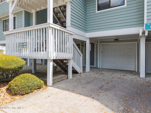 109 Teakwood Drive 803, Carolina Beach, NC 28428
