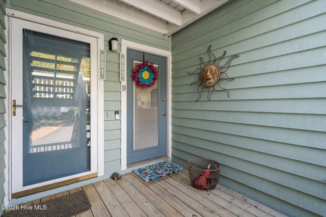 109 Teakwood Drive 803, Carolina Beach, NC 28428