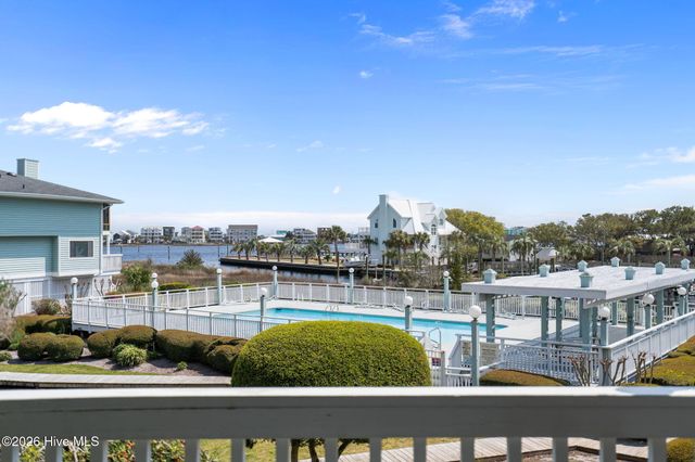 109 Teakwood Drive 803, Carolina Beach, NC 28428