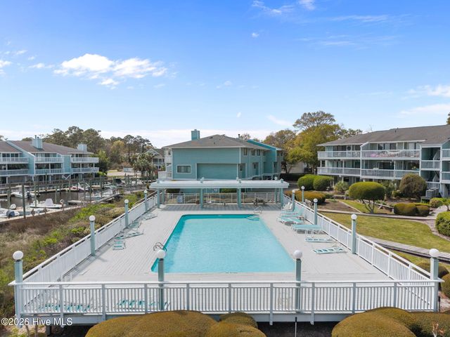 109 Teakwood Drive 803, Carolina Beach, NC 28428