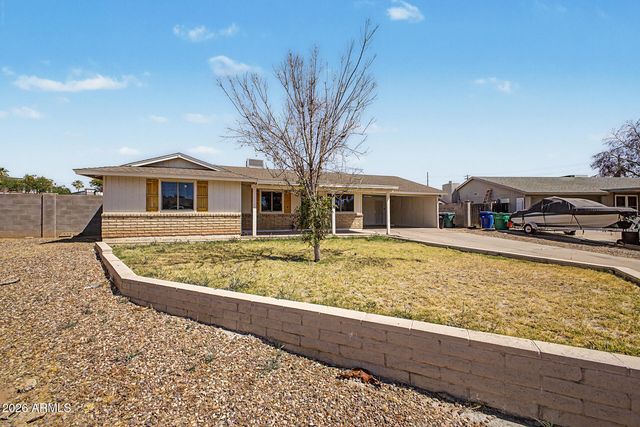 451 N SAN JOSE Circle, Mesa, AZ 85201