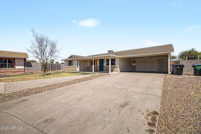 451 N SAN JOSE Circle, Mesa, AZ 85201