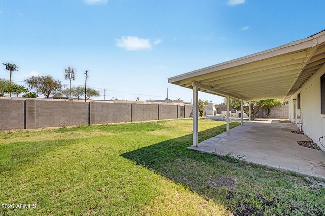451 N SAN JOSE Circle, Mesa, AZ 85201