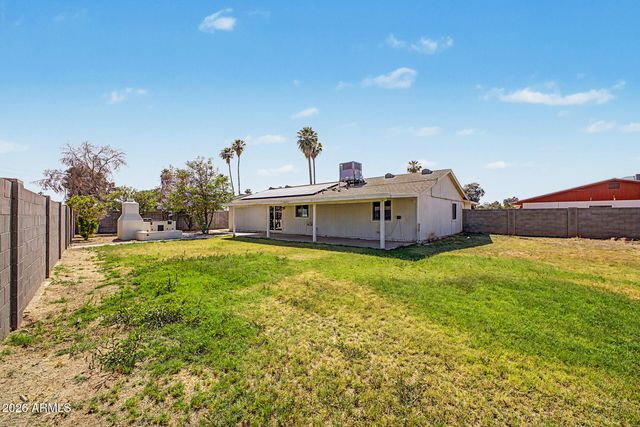 451 N SAN JOSE Circle, Mesa, AZ 85201