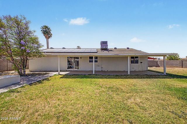 451 N SAN JOSE Circle, Mesa, AZ 85201