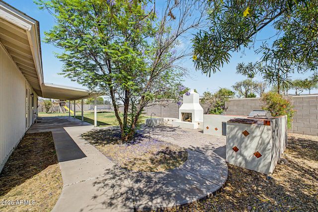 451 N SAN JOSE Circle, Mesa, AZ 85201