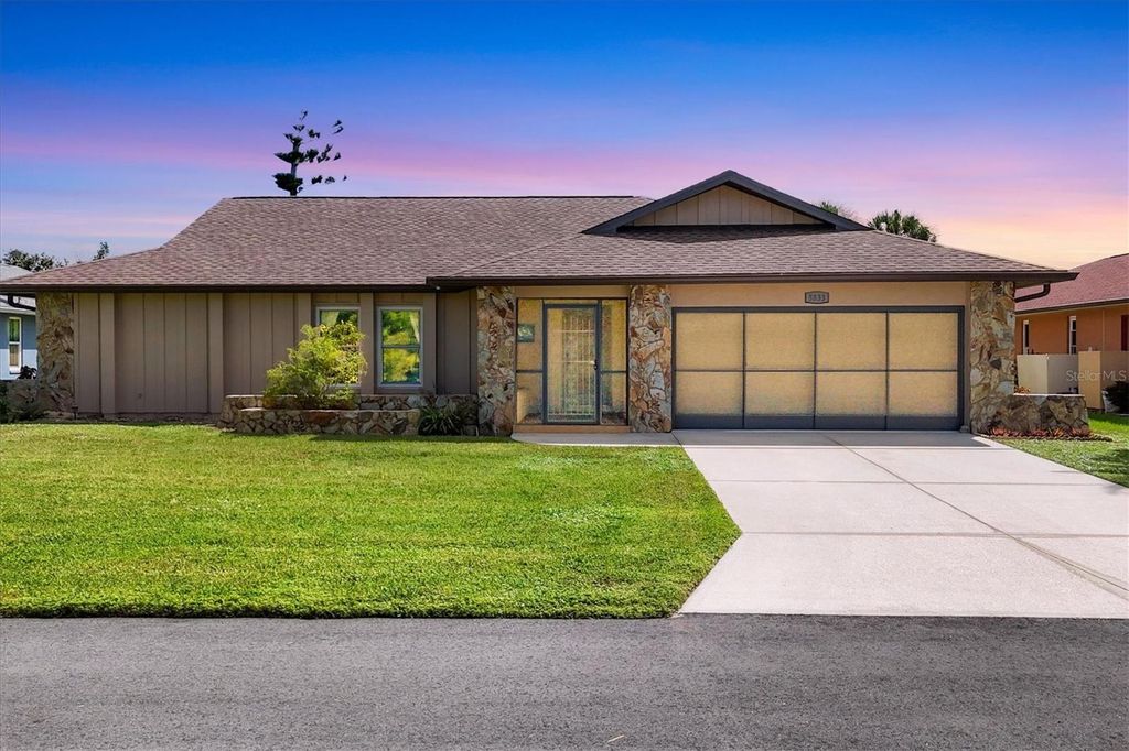 5833 HARRISON ROAD, Venice, FL 34293