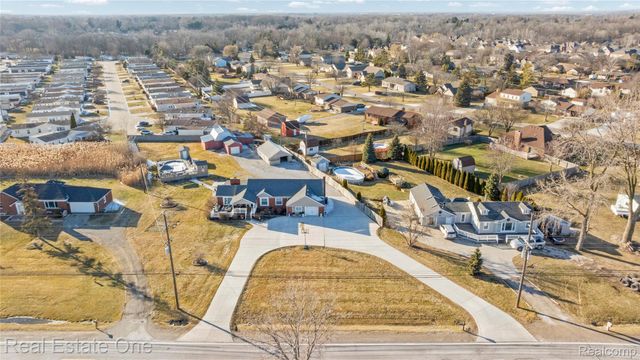 38233 Little Mack Avenue, Clinton Charter Township, MI 48036