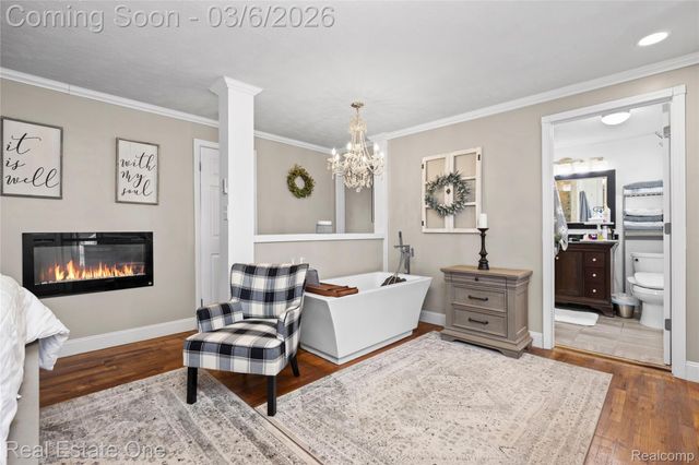 38233 Little Mack Avenue, Clinton Charter Township, MI 48036