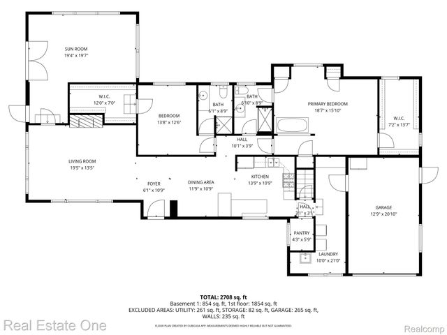 38233 Little Mack Avenue, Clinton Charter Township, MI 48036