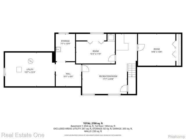 38233 Little Mack Avenue, Clinton Charter Township, MI 48036