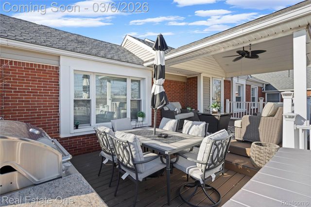 38233 Little Mack Avenue, Clinton Charter Township, MI 48036