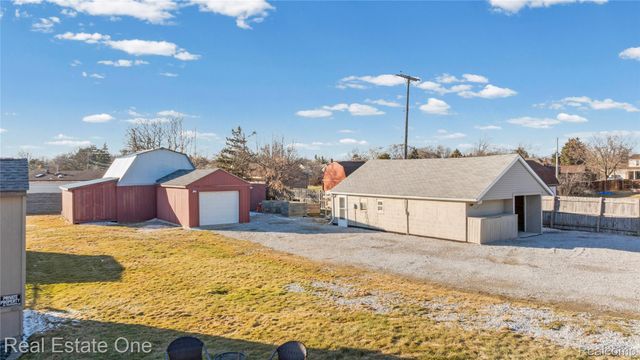 38233 Little Mack Avenue, Clinton Charter Township, MI 48036