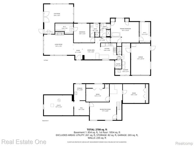 38233 Little Mack Avenue, Clinton Charter Township, MI 48036