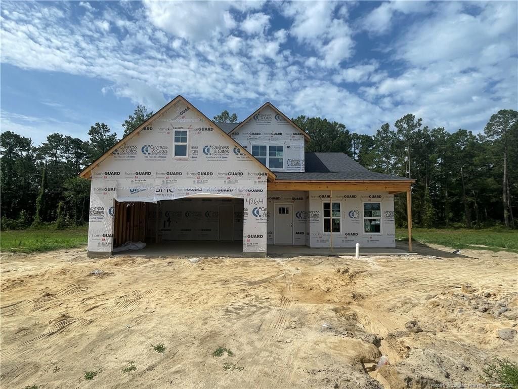 4264 Halkirk Drive, Fayetteville, NC 28312