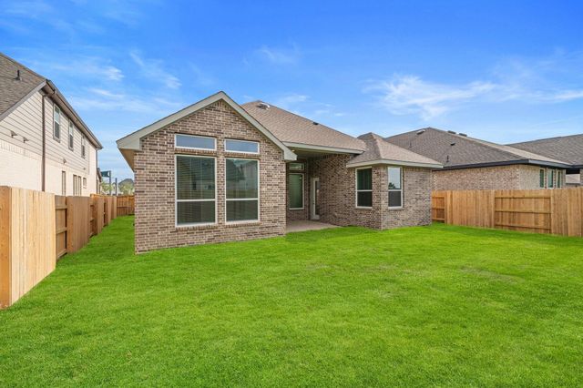 12326 Mead Grove Drive, Texas City, TX 77590