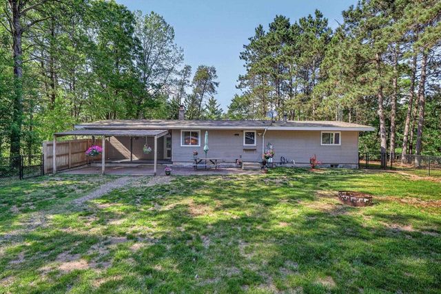 1661 ASPEN AVENUE, Nekoosa, WI 54457