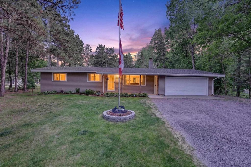 1661 ASPEN AVENUE, Nekoosa, WI 54457
