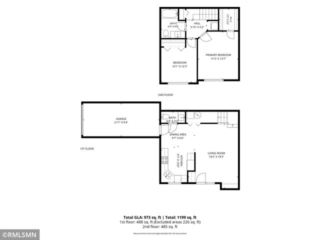 89 126th Lane NW, Coon Rapids, MN 55448