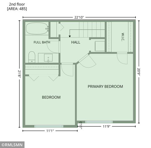 89 126th Lane NW, Coon Rapids, MN 55448