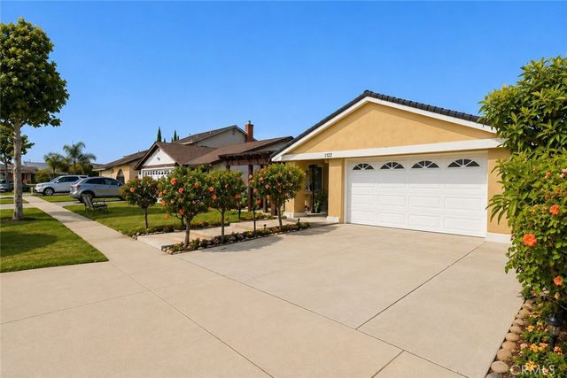 1122 S Peregrine, Anaheim, CA 92806